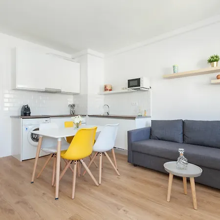 Flateli Providencia Apartment Barcelona Exterior photo