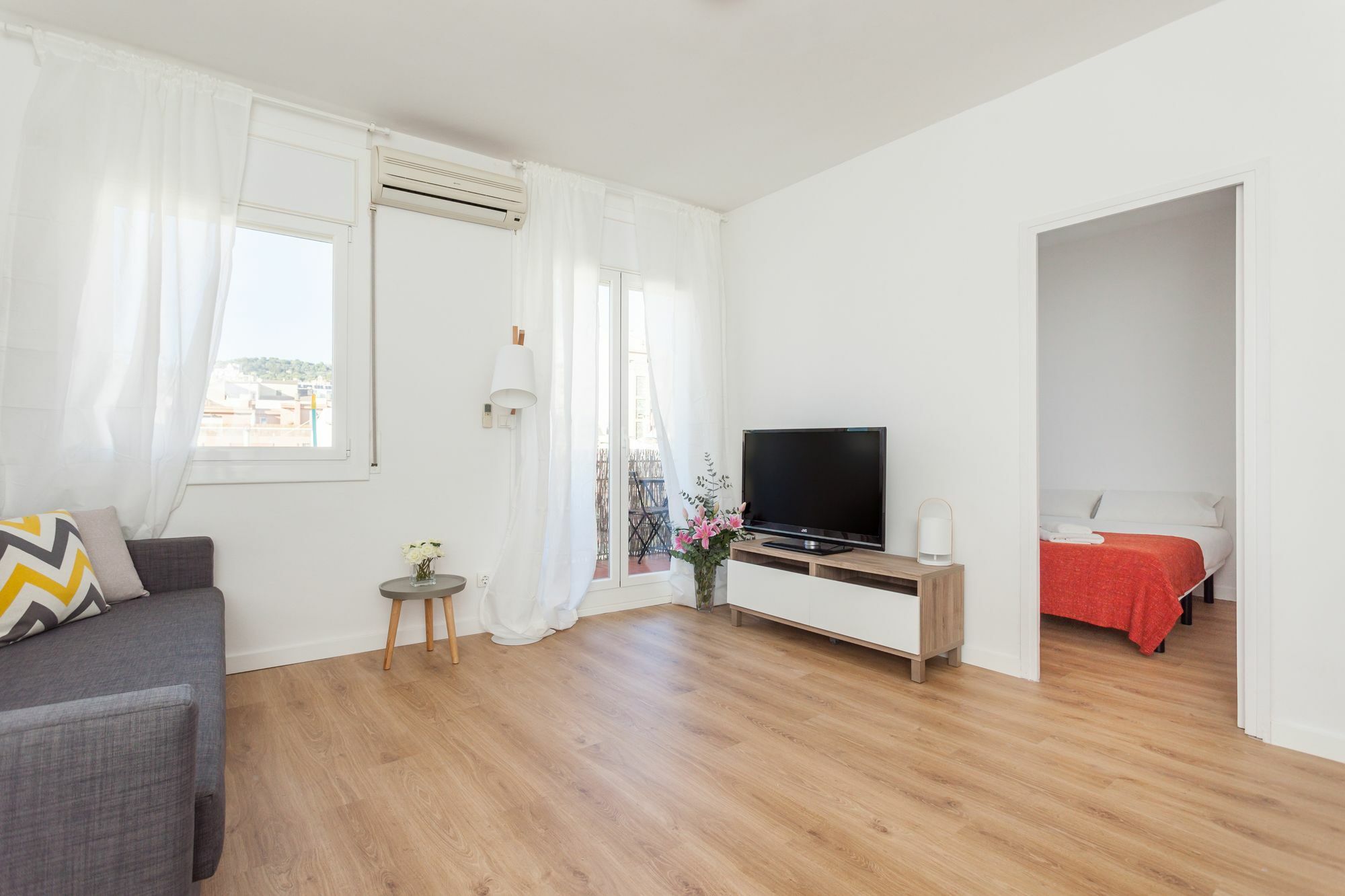 Flateli Providencia Appartement Barcelone